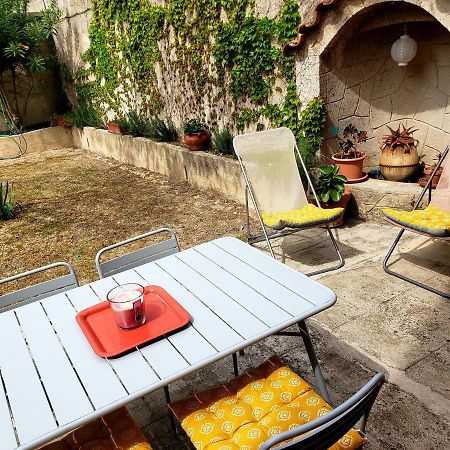 Appartement Au Coeur De Cassis Avec Jardin Exteriér fotografie