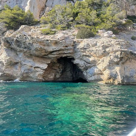 Appartement Au Coeur De Cassis Avec Jardin Exteriér fotografie