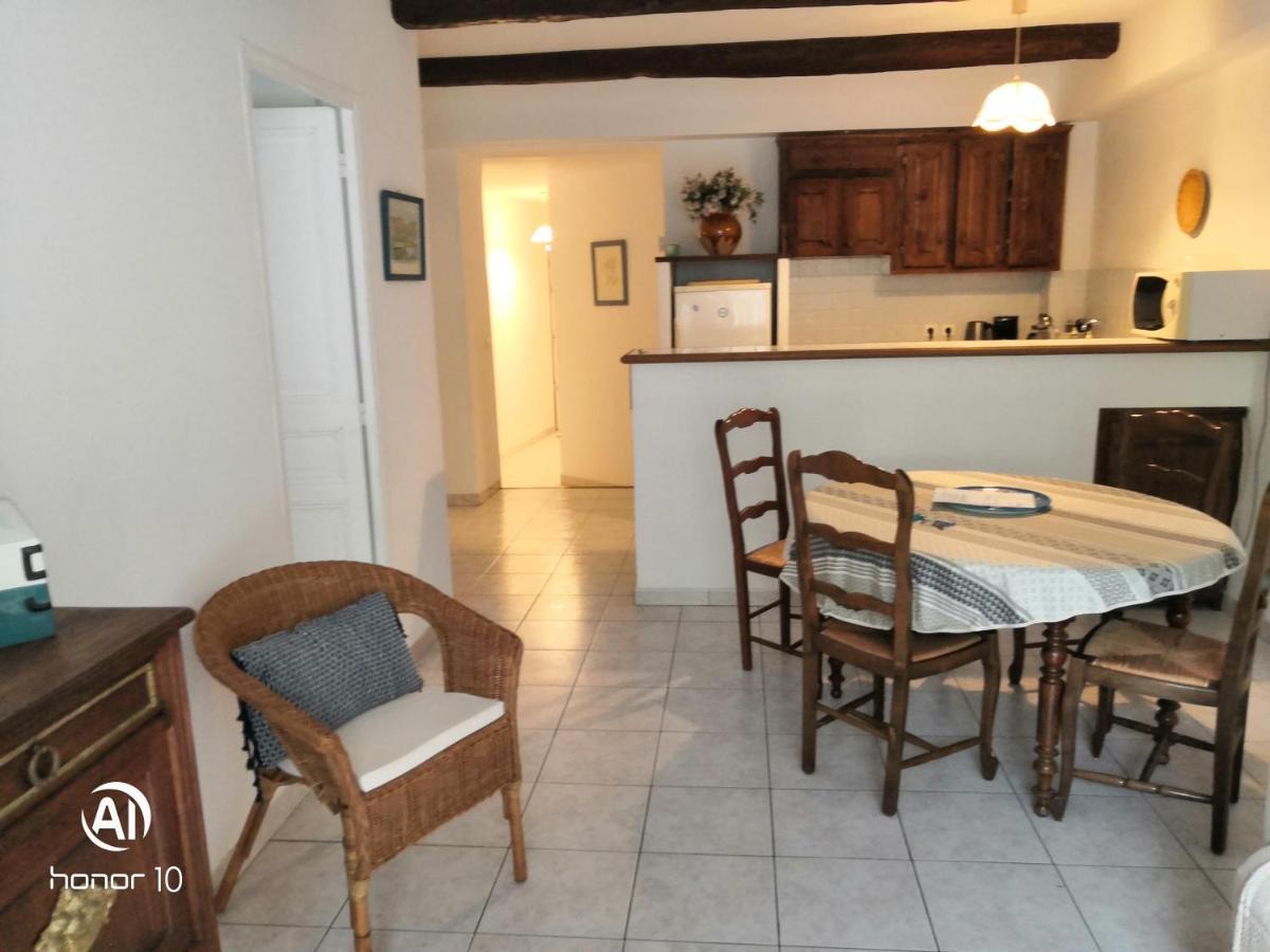 Appartement Au Coeur De Cassis Avec Jardin Exteriér fotografie