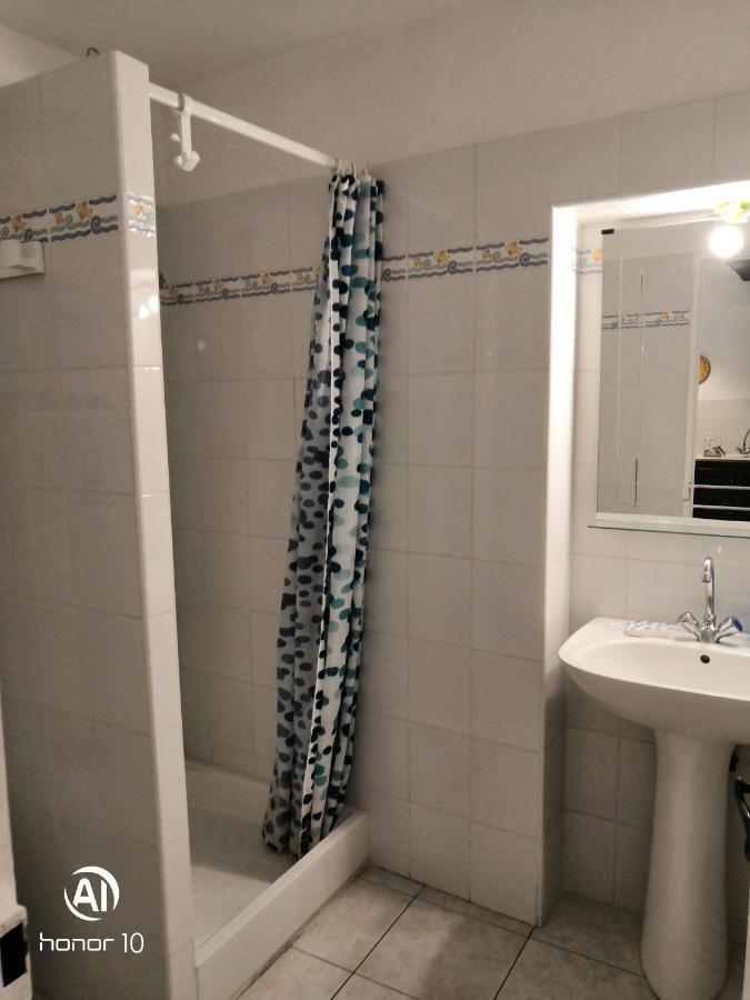 Appartement Au Coeur De Cassis Avec Jardin Exteriér fotografie