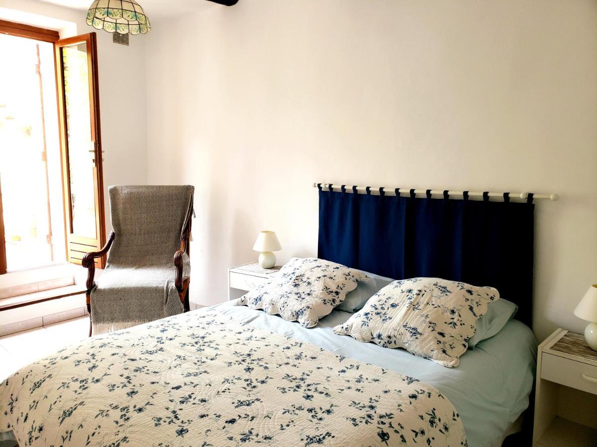Appartement Au Coeur De Cassis Avec Jardin Exteriér fotografie