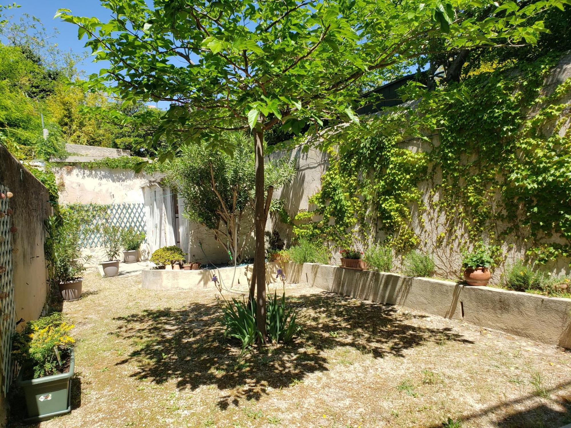 Appartement Au Coeur De Cassis Avec Jardin Exteriér fotografie