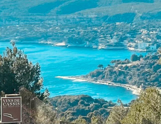 Appartement Au Coeur De Cassis Avec Jardin Exteriér fotografie